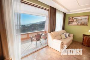 1-к квартира, посуточно, 80м2, 1/1 этаж