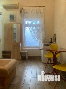 Студия квартира, посуточно, 25м2, 1/2 этаж