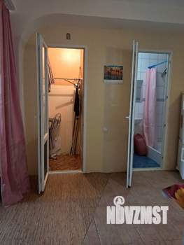 Студия квартира, на длительный срок, 32м2, 1/2 этаж