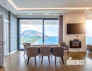 3-к квартира, посуточно, 220м2, 11/11 этаж