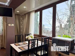 Студия квартира, посуточно, 33м2, 2/3 этаж