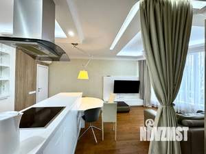 2-к квартира, посуточно, 76м2, 5/15 этаж