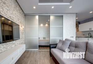 1-к квартира, посуточно, 105м2, 1/1 этаж