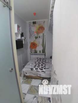 Студия квартира, посуточно, 12м2, 1/3 этаж