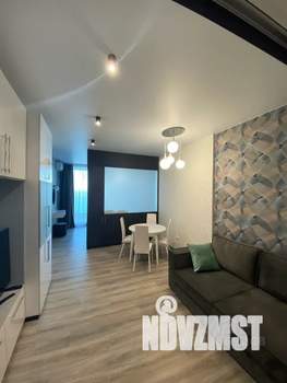 2-к квартира, посуточно, 55м2, 6/10 этаж