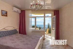 1-к квартира, посуточно, 44м2, 1/1 этаж