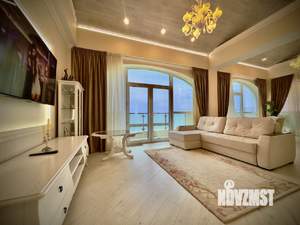 2-к квартира, посуточно, 140м2, 6/6 этаж