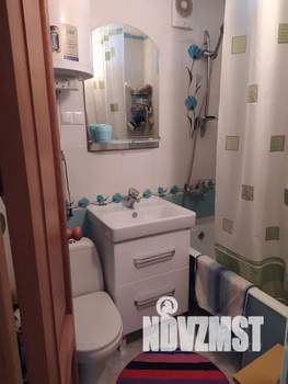 2-к квартира, посуточно, 52м2, 1/3 этаж