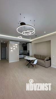 Студия квартира, посуточно, 60м2, 2/5 этаж