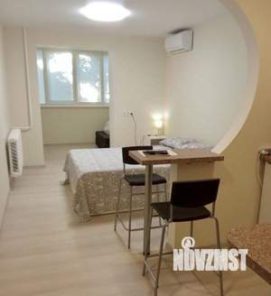 1-к квартира, посуточно, 25м2, 2/4 этаж