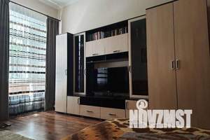 2-к квартира, посуточно, 40м2, 1/2 этаж