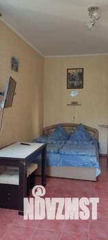 1-к квартира, посуточно, 38м2, 2/4 этаж