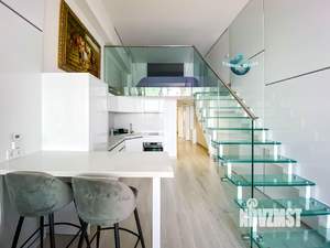 1-к квартира, посуточно, 53м2, 8/10 этаж
