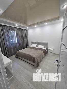 2-к квартира, посуточно, 45м2, 2/16 этаж