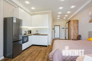 1-к квартира, посуточно, 33м2, 7/7 этаж