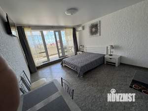 2-к квартира, посуточно, 37м2, 1/8 этаж