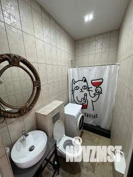 2-к квартира, посуточно, 39м2, -1/3 этаж