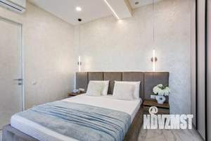 3-к квартира, посуточно, 80м2, 1/1 этаж