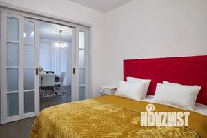 3-к квартира, посуточно, 92м2, 4/10 этаж