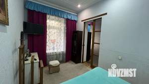 3-к квартира, посуточно, 65м2, 1/2 этаж