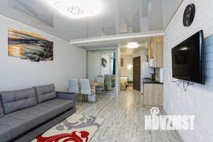 Студия квартира, посуточно, 40м2, 1/10 этаж