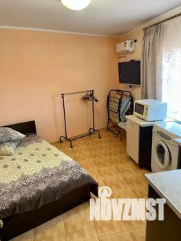 Студия квартира, посуточно, 20м2, 1/1 этаж