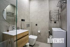 1-к квартира, посуточно, 55м2, 3/8 этаж