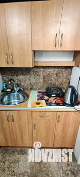 1-к квартира, посуточно, 25м2, 1/2 этаж