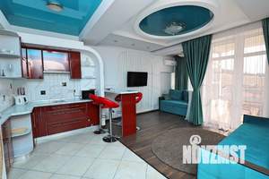 1-к квартира, посуточно, 38м2, 3/9 этаж