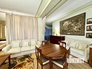 2-к квартира, посуточно, 88м2, 3/4 этаж