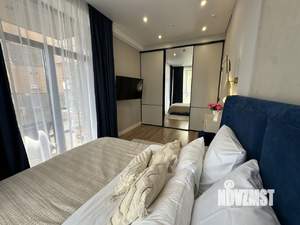 1-к квартира, посуточно, 46м2, 2/8 этаж