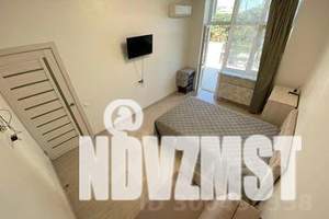 1-к квартира, посуточно, 40м2, 4/4 этаж