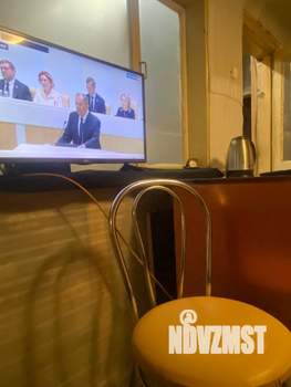 Студия квартира, на длительный срок, 19м2, 1/2 этаж