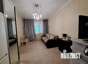 Студия квартира, посуточно, 18м2, 1/4 этаж