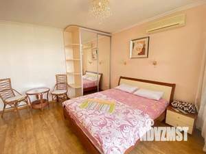 1-к квартира, посуточно, 60м2, 1/1 этаж