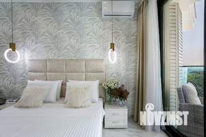 1-к квартира, посуточно, 50м2, 1/1 этаж