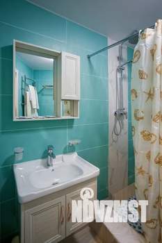1-к квартира, посуточно, 20м2, 7/7 этаж