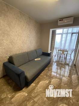 1-к квартира, посуточно, 40м2, 3/16 этаж