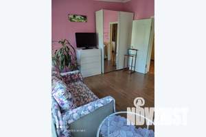 1-к квартира, посуточно, 34м2, 2/2 этаж