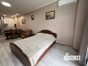 Студия квартира, посуточно, 40м2, 6/8 этаж