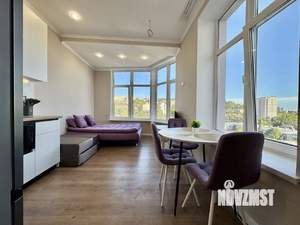Студия квартира, посуточно, 25м2, 4/7 этаж
