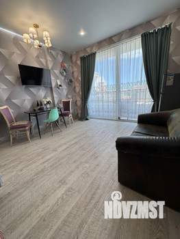 Студия квартира, на длительный срок, 36м2, 3/6 этаж