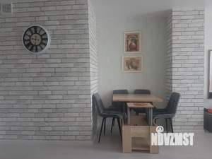 1-к квартира, посуточно, 48м2, 5/16 этаж