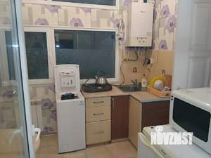 1-к квартира, посуточно, 30м2, 2/2 этаж