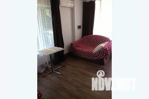 1-к квартира, посуточно, 23м2, 1/1 этаж