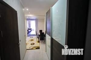 Студия квартира, посуточно, 41м2, 3/7 этаж