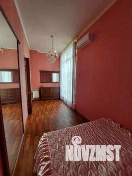 2-к квартира, посуточно, 70м2, 1/1 этаж