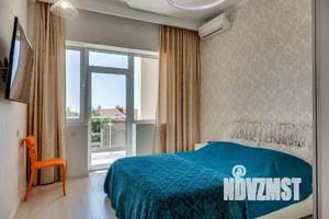 1-к квартира, посуточно, 100м2, 1/1 этаж