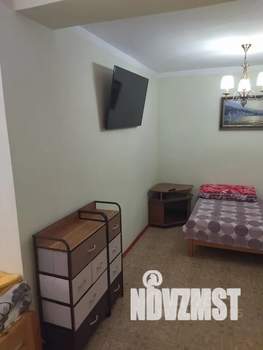 1-к квартира, посуточно, 45м2, 1/3 этаж