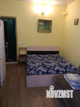Студия квартира, посуточно, 20м2, 1/2 этаж